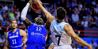 ARGENTINA BASQUET