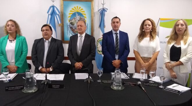 APERTURA DE SESIONES 2023